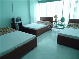 Villa Mia Hotel And Apartelle Багио Экстерьер фото