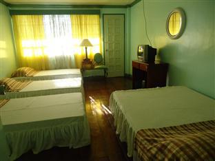 Villa Mia Hotel And Apartelle Багио Экстерьер фото